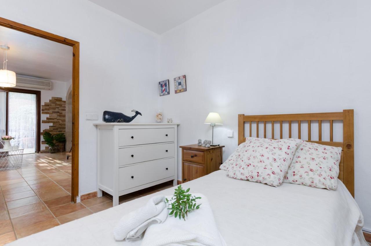 Cas Pati Villa Santanyí Eksteriør billede