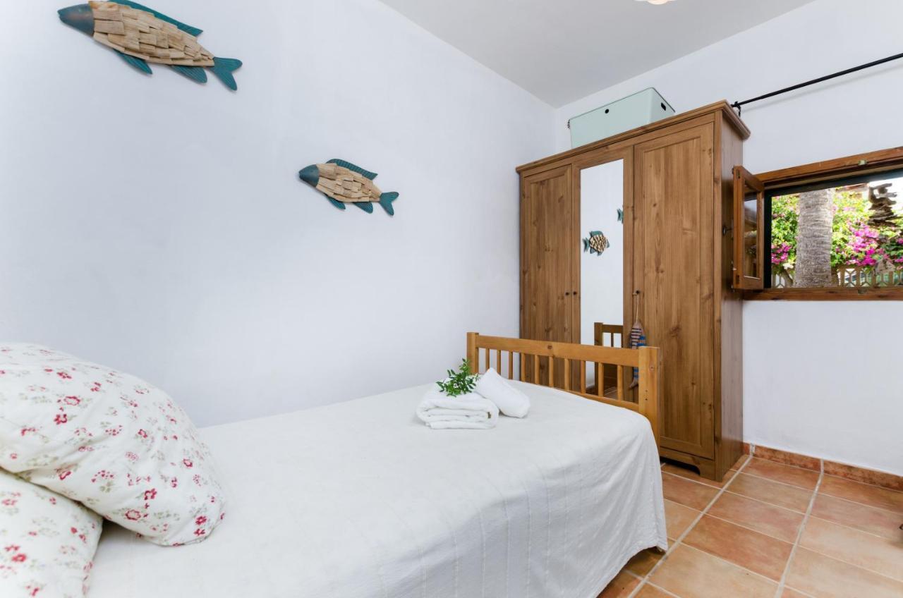 Cas Pati Villa Santanyí Eksteriør billede