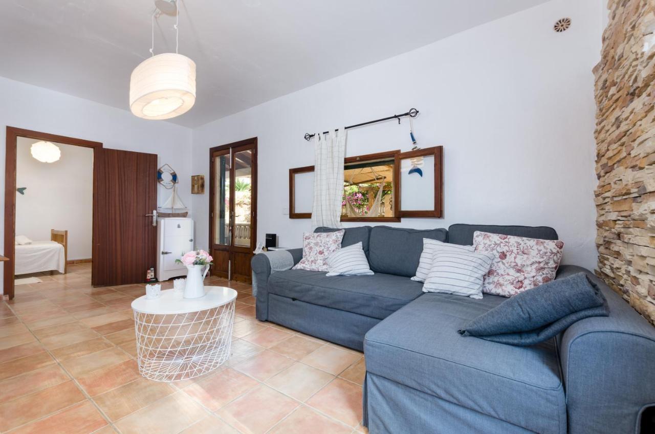 Cas Pati Villa Santanyí Eksteriør billede