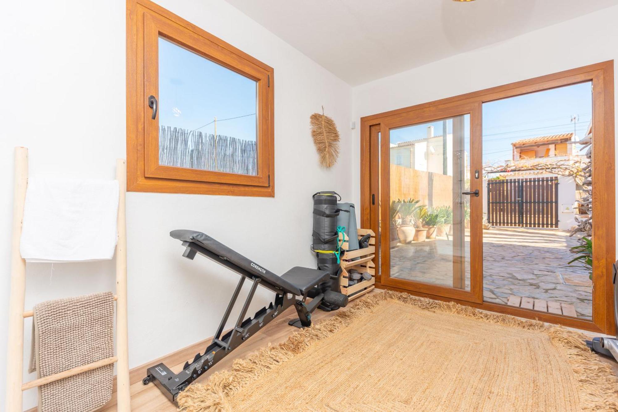 Cas Pati Villa Santanyí Eksteriør billede